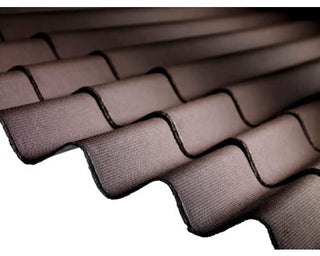 Bølgeplade i bitumen – PRECIT 2000 × 930 × 2,2 mm