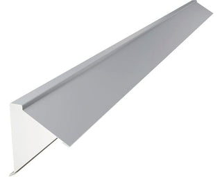 Vindskede til sandwichpanel PRECIT 0,4x365x2000 mm – RAL 9006