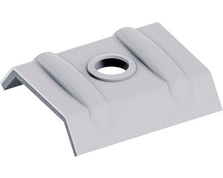 Fastgørelsesklemme til sandwichpanel PRECIT 0,4x50x100 mm – RAL 9006 (10 stk)