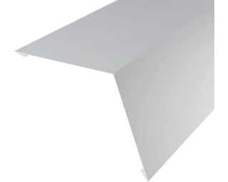Tagfod / Drypkant til sandwichpanel PRECIT 0,4x208x2000 mm – RAL 9006