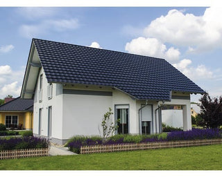 Havehegn i træ 115 × 28/45 cm – imprægneret fyrretræ