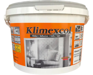 Klimex Col 4 kg – Fleksibel lim til stenbeklædning og vægpaneler