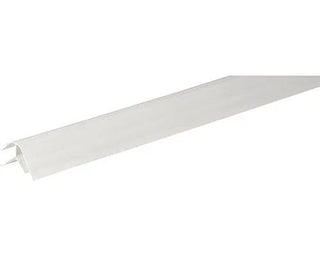 Hjørneprofil til PVC paneler 3 m hvid