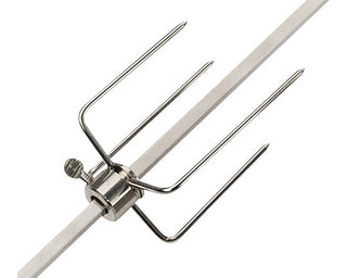 Landmann Rotisserie Kit til Grill – Avalon, Miton & Triton – Motor og Spyd – 90 cm