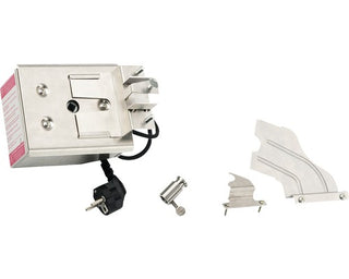 Landmann Rotisserie Kit til Grill – Avalon, Miton & Triton – Motor og Spyd – 90 cm