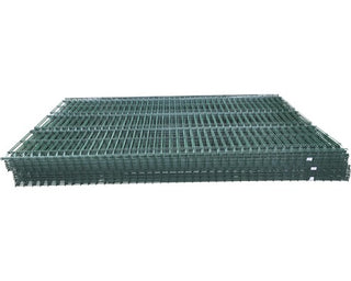Galvaniseret Hegnpanel 1700 x 2500 mm – 4 mm Grøn