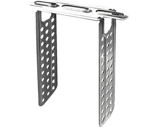 Knauf Direkteophæng / Monteringsbeslag til CD60 Profil – 120 mm – 100 stk