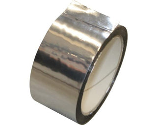 ISOFLEX aluminiums­tape til dampspærre – 50 mm × 50 m