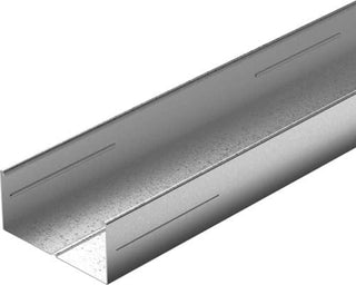 Knauf CD Loftprofil – 60 x 27 x 6 mm | 2,6 m / 4 m | Galvaniseret stål