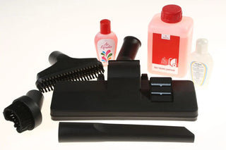 Poseløs støvsuger med vandfiltrering, 2 L, 1600 W