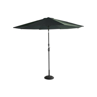 Parasol Sophie, Mørkegrøn, 300 cm