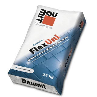 Baumit Baumacol FlexUni Fliseklæb Grå 25 kg