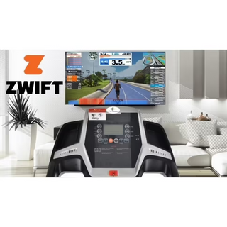 FitTronic Delta D100 Løbebånd – 2,5 HK – Bluetooth & USB