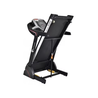 FitTronic Delta D100 Løbebånd – 2,5 HK – Bluetooth & USB