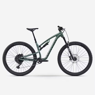 Mountainbike med affjedring All Mountain FEEL 700 S