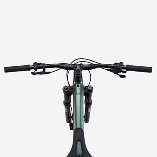 Mountainbike med affjedring All Mountain FEEL 700 S