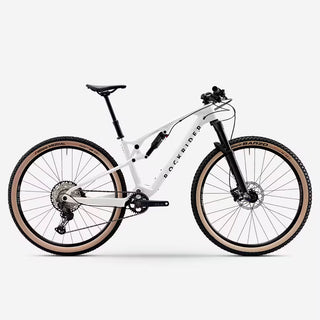 Mountainbike med fuld affjedring XC carbonramme RACE 900 S