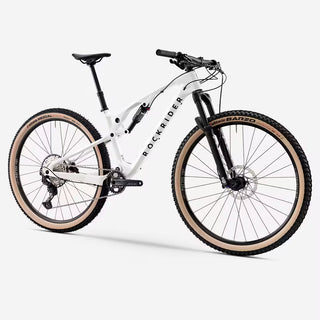 Mountainbike med fuld affjedring XC carbonramme RACE 900 S