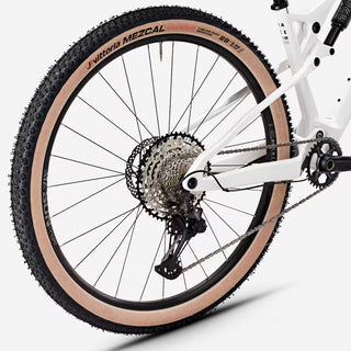 Mountainbike med fuld affjedring XC carbonramme RACE 900 S