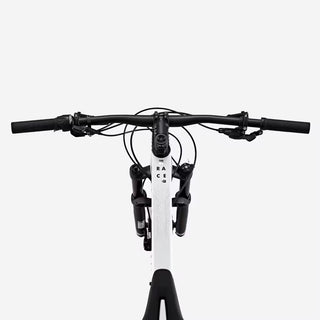 Mountainbike med fuld affjedring XC carbonramme RACE 900 S