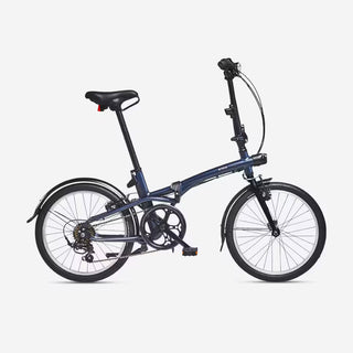 Sammenklappelig cykel FOLD 500