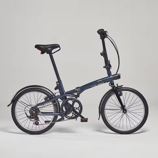 Sammenklappelig cykel FOLD 500