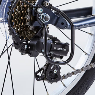 Sammenklappelig cykel FOLD 500