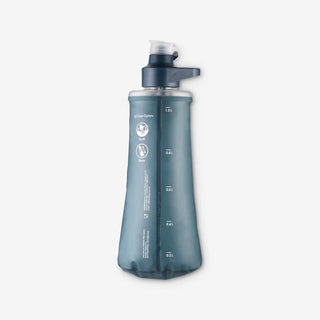 Katadyn BeFree Vandfilter Flaske 1 L – Fleksibel Trekking Vandflaske med Filter