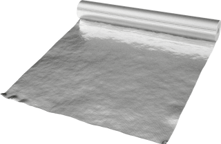 Dampspærre - Polyethylenfolie - 150 g/m²