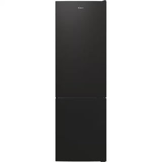 Candy CCT3L517EB Køle-/Fryseskab 260 L – Low Frost – Sort – 176 cm