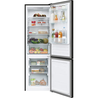 Candy CCT3L517EB Køle-/Fryseskab 260 L – Low Frost – Sort – 176 cm