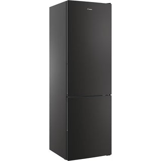 Candy CCT3L517EB Køle-/Fryseskab 260 L – Low Frost – Sort – 176 cm