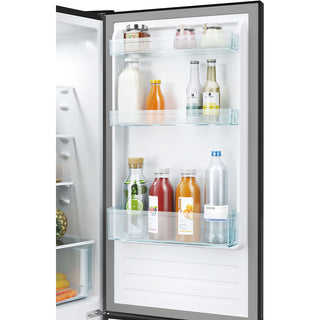Candy CCT3L517EB Køle-/Fryseskab 260 L – Low Frost – Sort – 176 cm