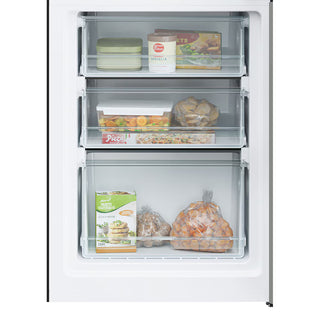 Candy CCT3L517EB Køle-/Fryseskab 260 L – Low Frost – Sort – 176 cm