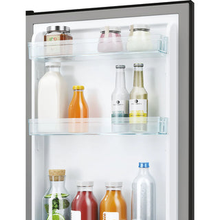 Candy CCT3L517EB Køle-/Fryseskab 260 L – Low Frost – Sort – 176 cm