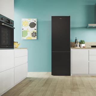 Candy CCT3L517EB Køle-/Fryseskab 260 L – Low Frost – Sort – 176 cm