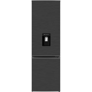VORTEX VK27SDI01S Køle-/Fryseskab 268 L – Vanddispenser – Antracit – 178 cm
