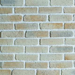 Dekorativ vægflise, Modulo Chester, Indendørs/udendørs, Beige