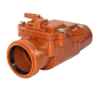 Kontraventil 160 PVC