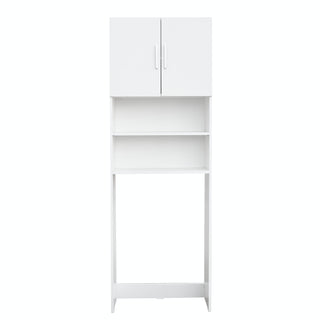 Skab til vaskemaskine, 65 × 30 × 190,5 cm, 1C
