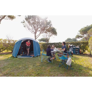 Camping/Festivaltelt ARPENAZ Fresh & Black 4.1, 4 personer