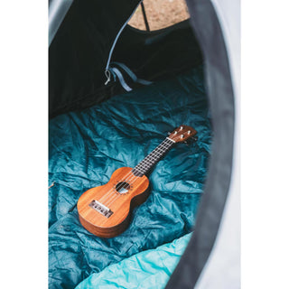 Pop-up Telt 2 Personer 2 Seconds Fresh & Black – Camping Telt – Hvid