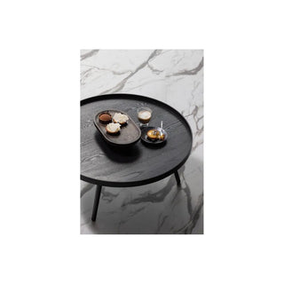 Mesa sofabord WOOD, Sort