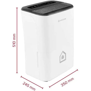 Affugter til rum – Ariston Deos 21 S (21 L / døgn, Wi-Fi)