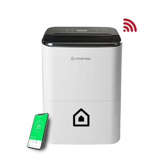 Affugter til rum – Ariston Deos 21 S (21 L / døgn, Wi-Fi)