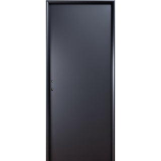Cellulær indendørsdør, R80, højrehængt, 86×202 cm