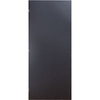 Cellulær indendørsdør, R80, højrehængt, 86×202 cm