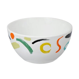 Porcelænssalat skål 14 cm – Model ”ALINA”