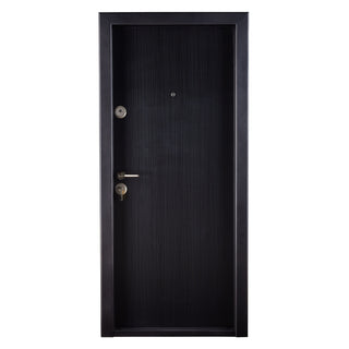 Metaldør til indendørs brug Megadoor Doorplus 9000 T15CM, højre, 88×200 cm