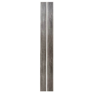 Dørkarmbeklædning til indendørsdør Megadoor, MDF, brun (tanganika), 100×2030×6 mm, sæt á 6 stk.